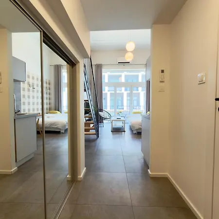 Apartament Airport With Mezzanine By Bookinghost Wrocław