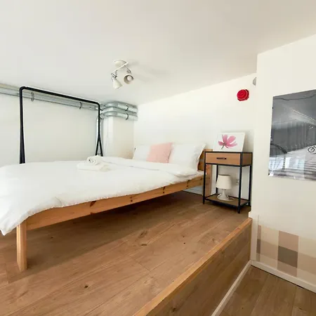 Apartament Airport With Mezzanine By Bookinghost Wrocław